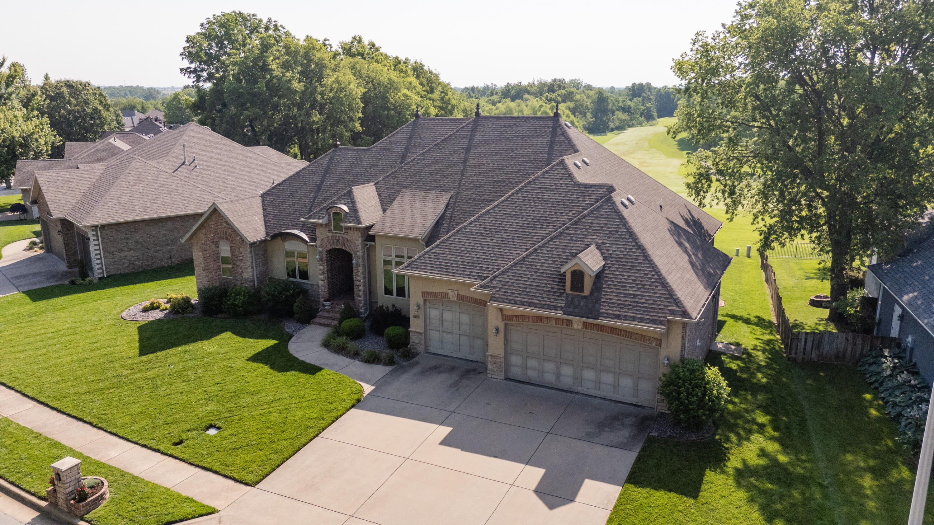 768 South Long Drive Springfield, MO 65802 - Photo 1 of 1 768SLongDrdrone-15