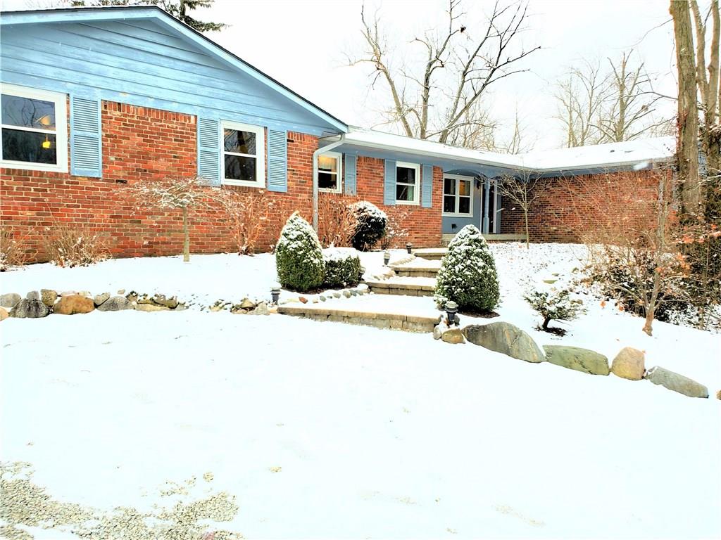 6345 Bramshaw Road Indianapolis, IN 46220 - Photo 1 of 38