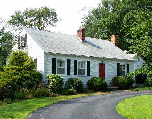 306 West Greenville Road Scituate, RI 02857 - Photo 1 of 1 Exterior Front.