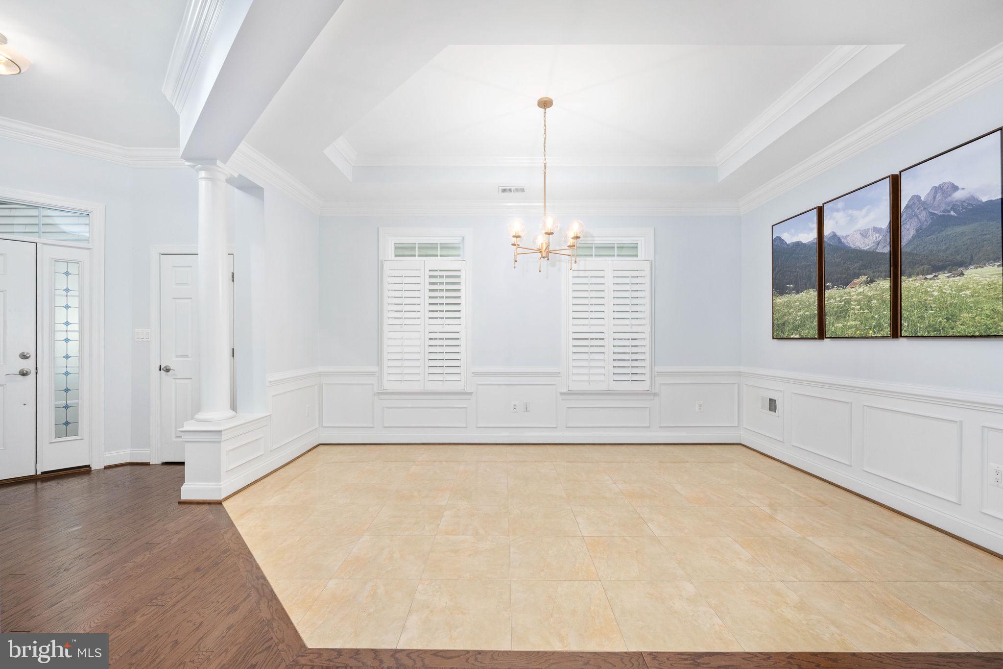 6044 Masondale Road Alexandria, VA 22315 - Photo 11 of 64 Dining Room