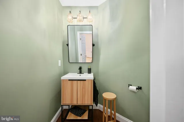 a bathroom with a shower and a tub