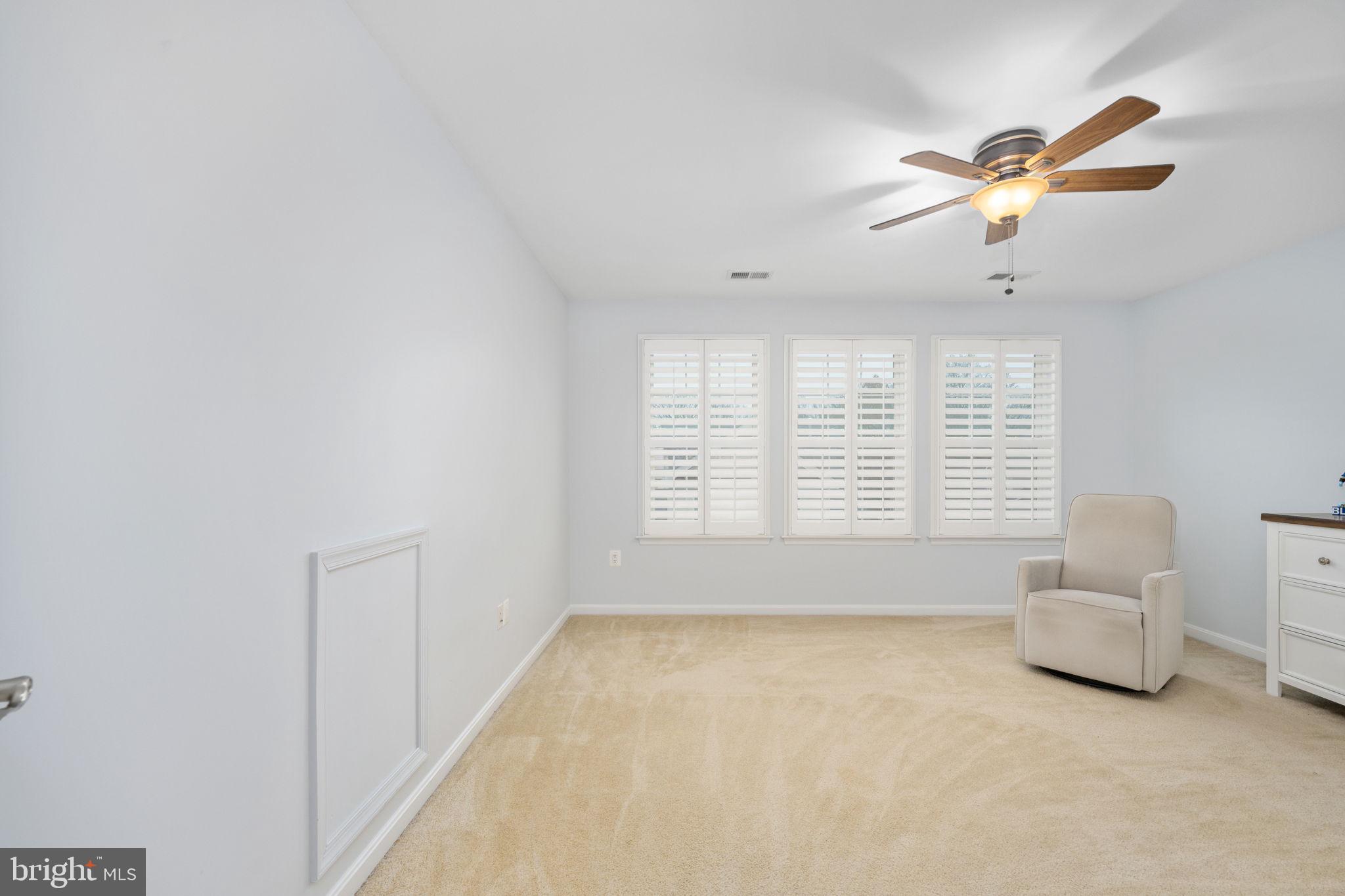 6044 Masondale Road Alexandria, VA 22315 - Photo 52 of 64 a view of an empty room with a window