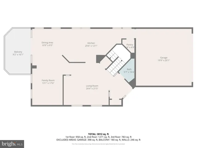 $969,900 | 6044 Masondale Road, Alexandria, VA 22315