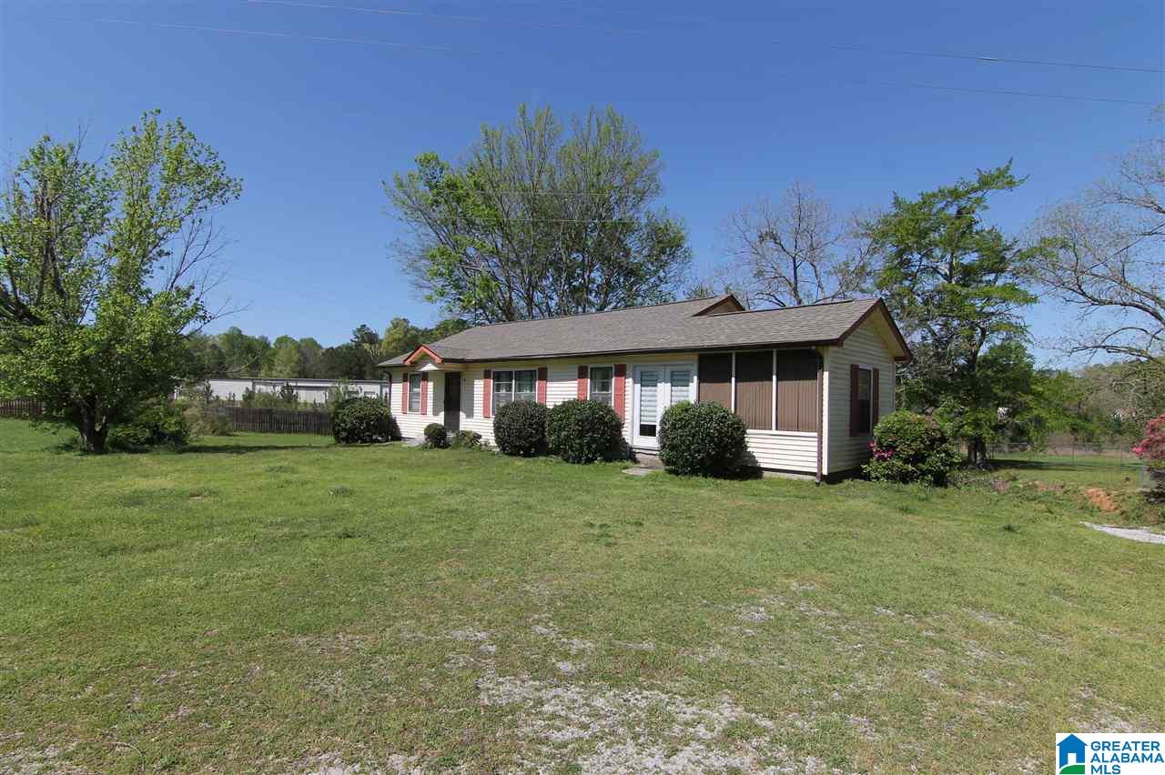 7199 County Road 79 Daviston, AL 36256 - Photo 1 of 21