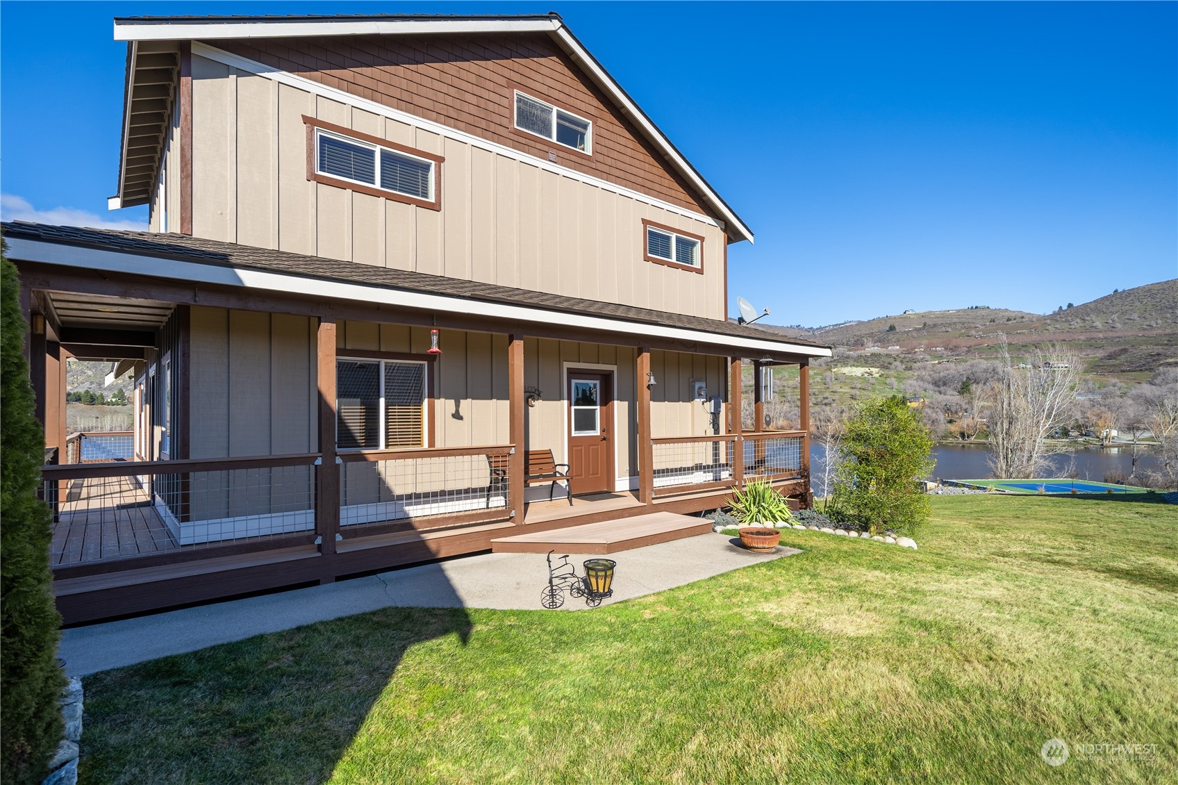55 Shoemaker Road Manson, WA 98831 - Photo 17 of 38 Gallery Image 17