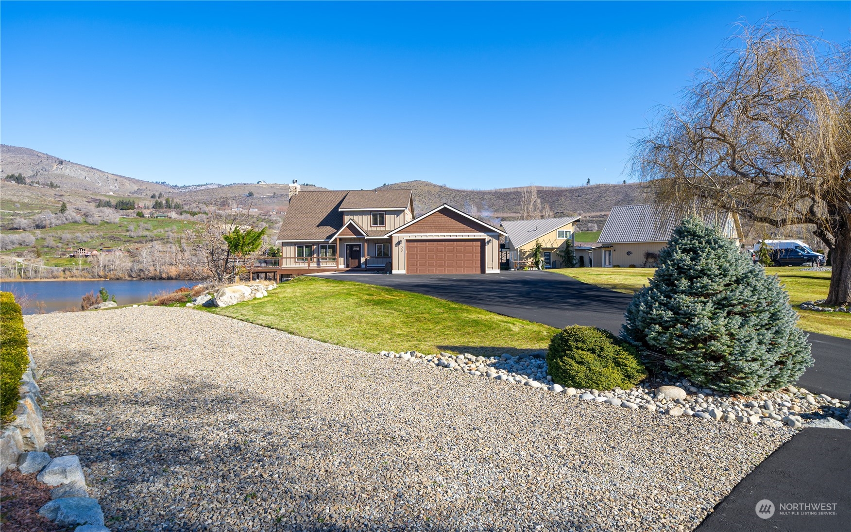 55 Shoemaker Road Manson, WA 98831 - Photo 27 of 38 Gallery Image 27