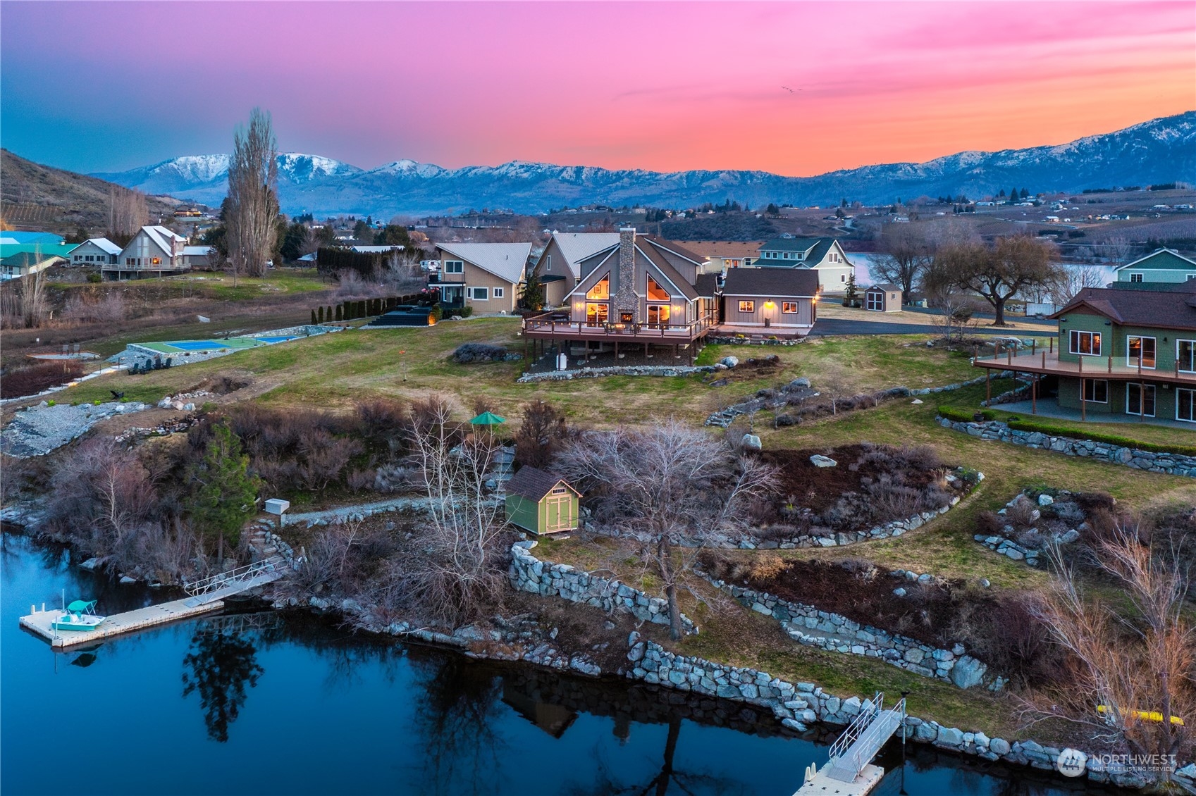 55 Shoemaker Road Manson, WA 98831 - Photo 32 of 38 Gallery Image 32