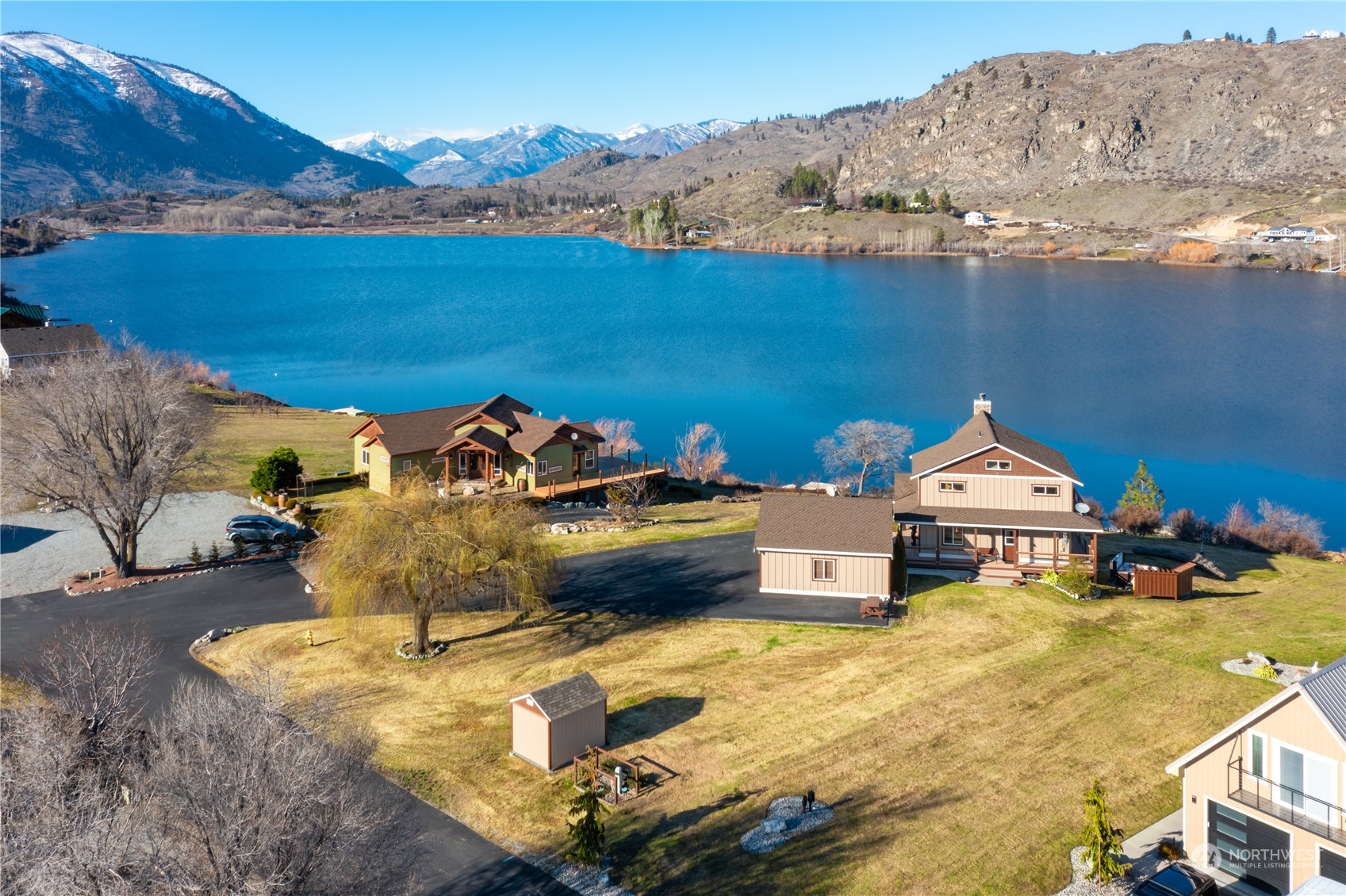 55 Shoemaker Road Manson, WA 98831 - Photo 33 of 38 Gallery Image 33