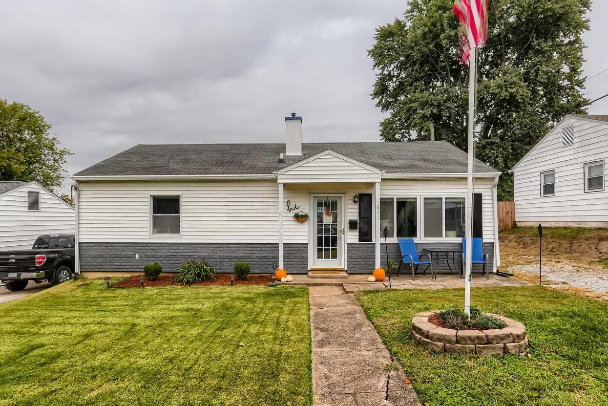 611 Bryan Road Evansville, IN 47710 - Photo 1 of 21 Gallery Image 1