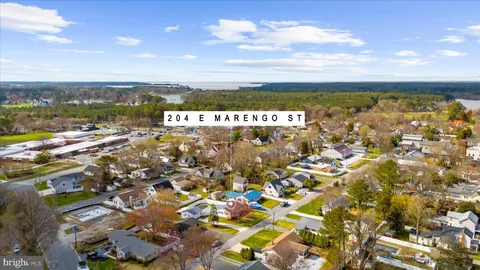$599,000 | 204 East Marengo Street, St. Michaels, MD 21663