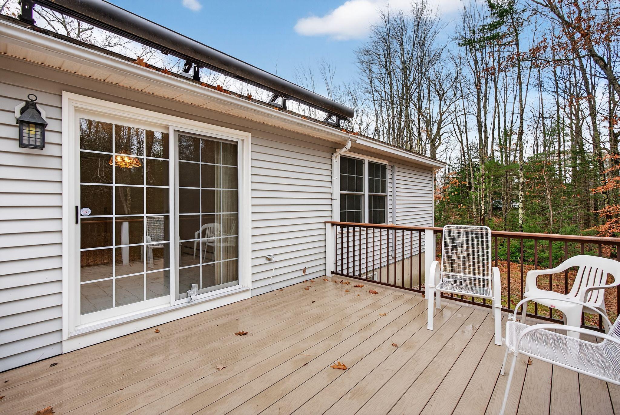 105 New Road Arundel, ME 04046 - Photo 30 of 51 Deck