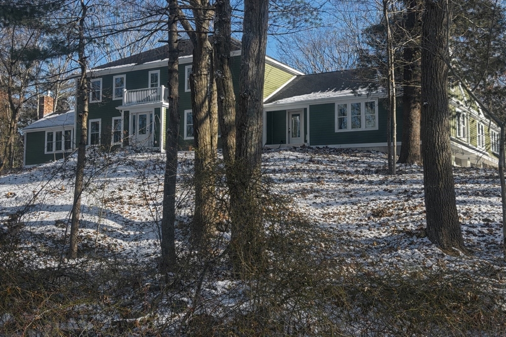 10 Popes Lane Hingham, MA 02043 - Photo 1 of 9 a big house with lots of trees