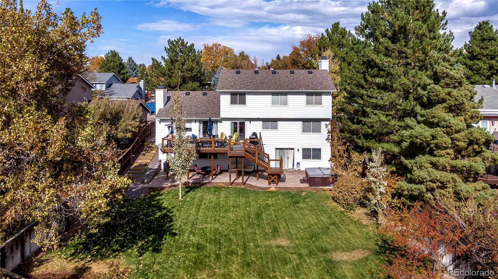 462 Mountain Chickadee Road Highlands Ranch, CO 80126 - Photo 34 of 37 Gallery Image 34