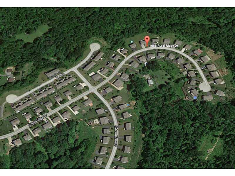 1088 Rural Ridge Drive Cheswick, PA 15024 - Photo 21 of 21 Aerial View.