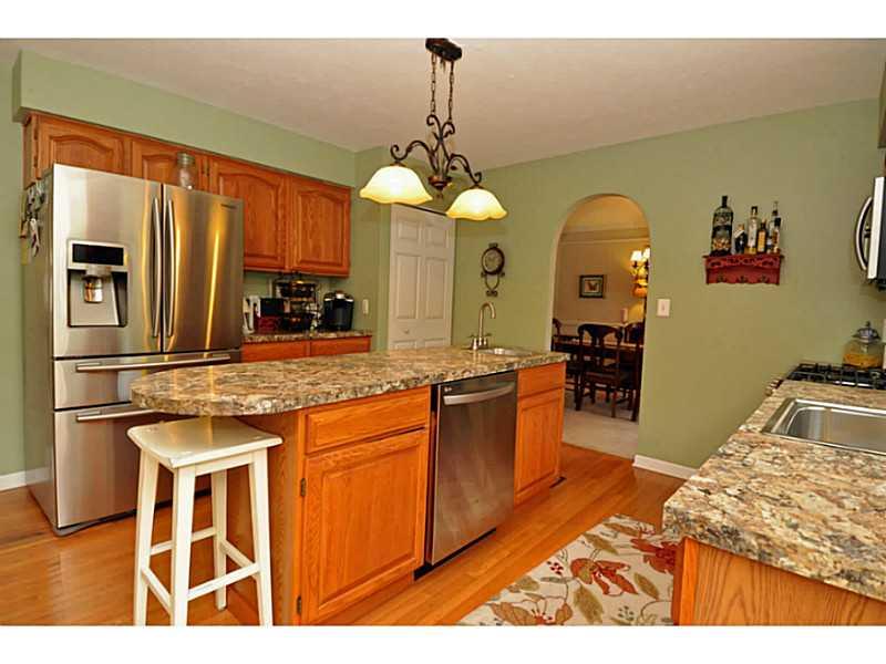 1088 Rural Ridge Drive Cheswick, PA 15024 - Photo 5 of 21 Kitchen.