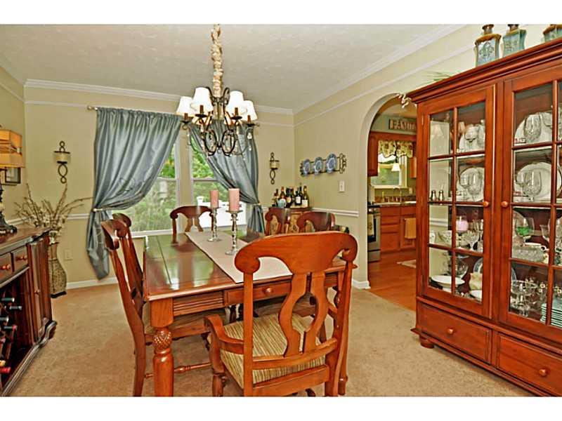 1088 Rural Ridge Drive Cheswick, PA 15024 - Photo 7 of 21 Dining Room.