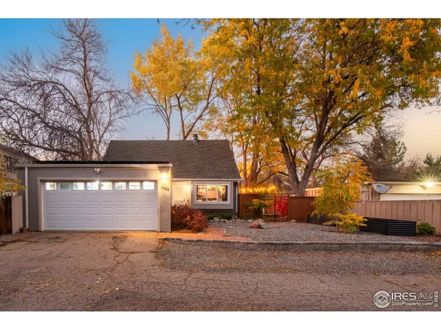 $715,000 | 4458 Driftwood Place, Boulder, CO 80301