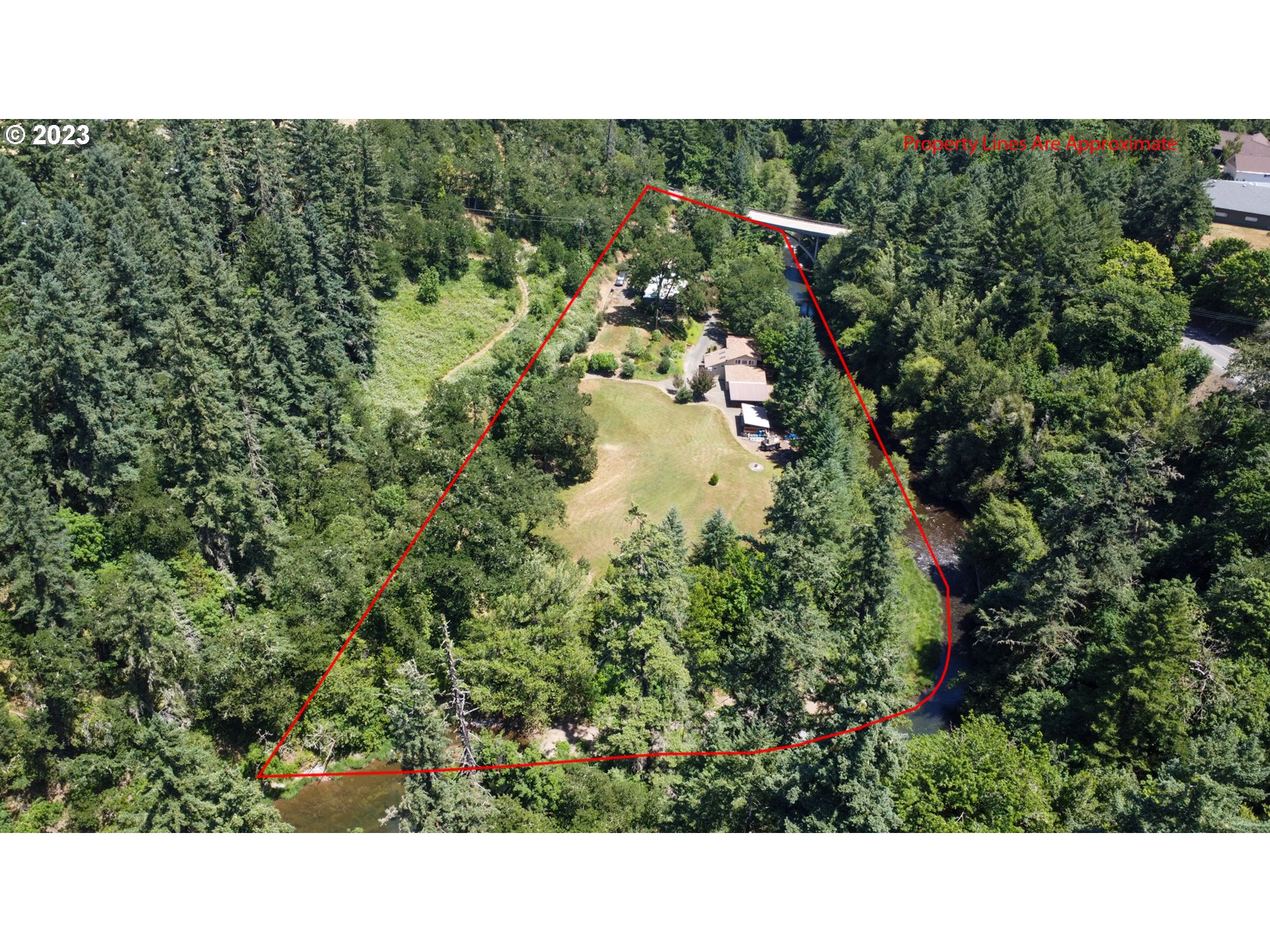 13141 Driver Valley Road Oakland, OR 97462 - Photo 47 of 48