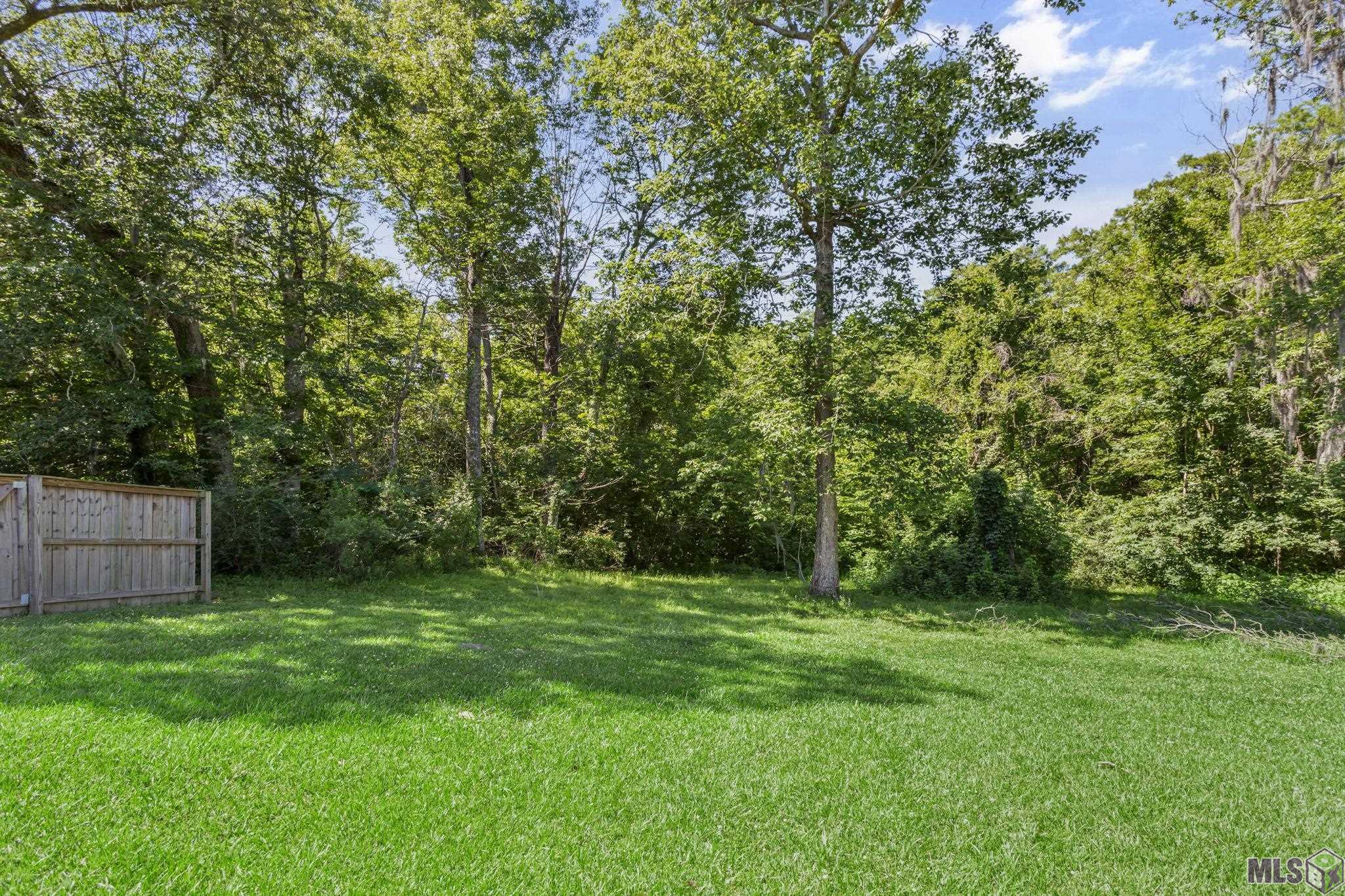 9916 Blakemore Avenue Baton Rouge, LA 70810 - Photo 16 of 16 Rear Lot View