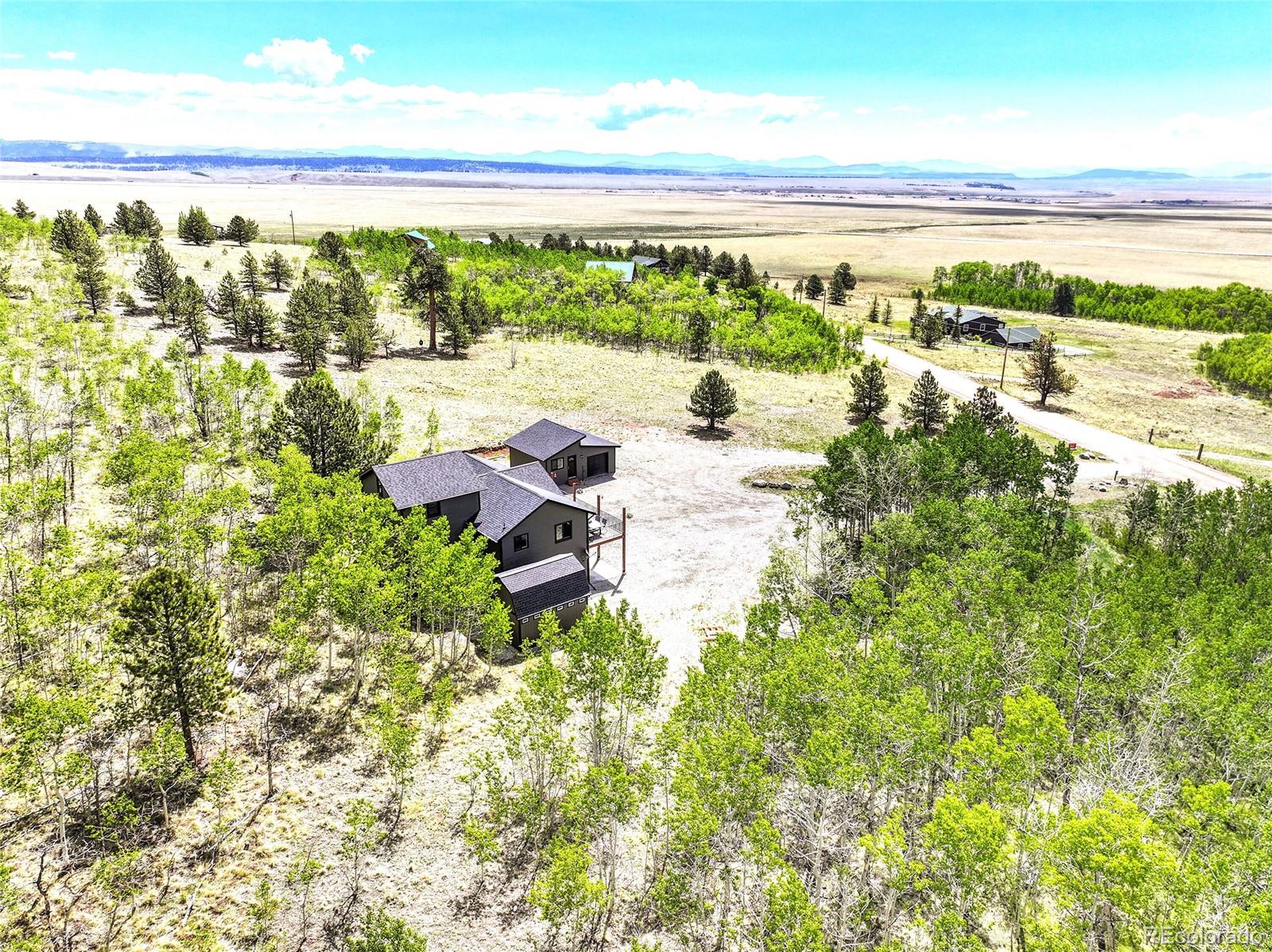 1424 Sheep Ridge Road Fairplay, CO 80440 - Photo 1 of 47