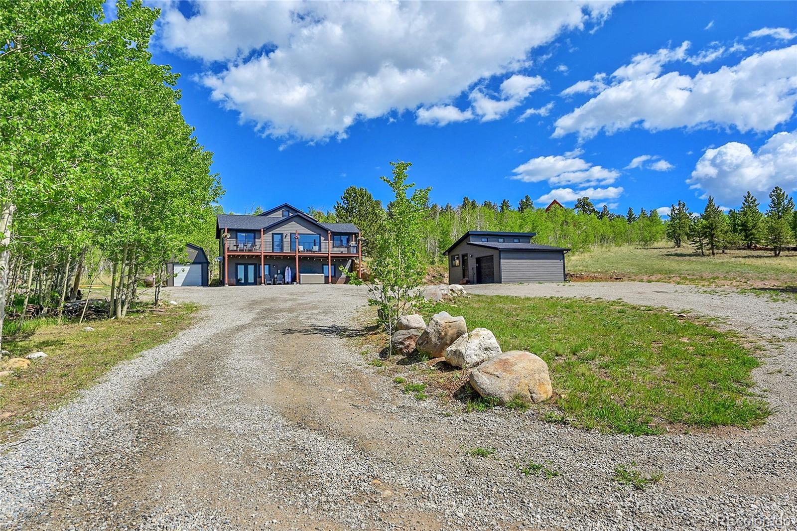 1424 Sheep Ridge Road Fairplay, CO 80440 - Photo 42 of 47