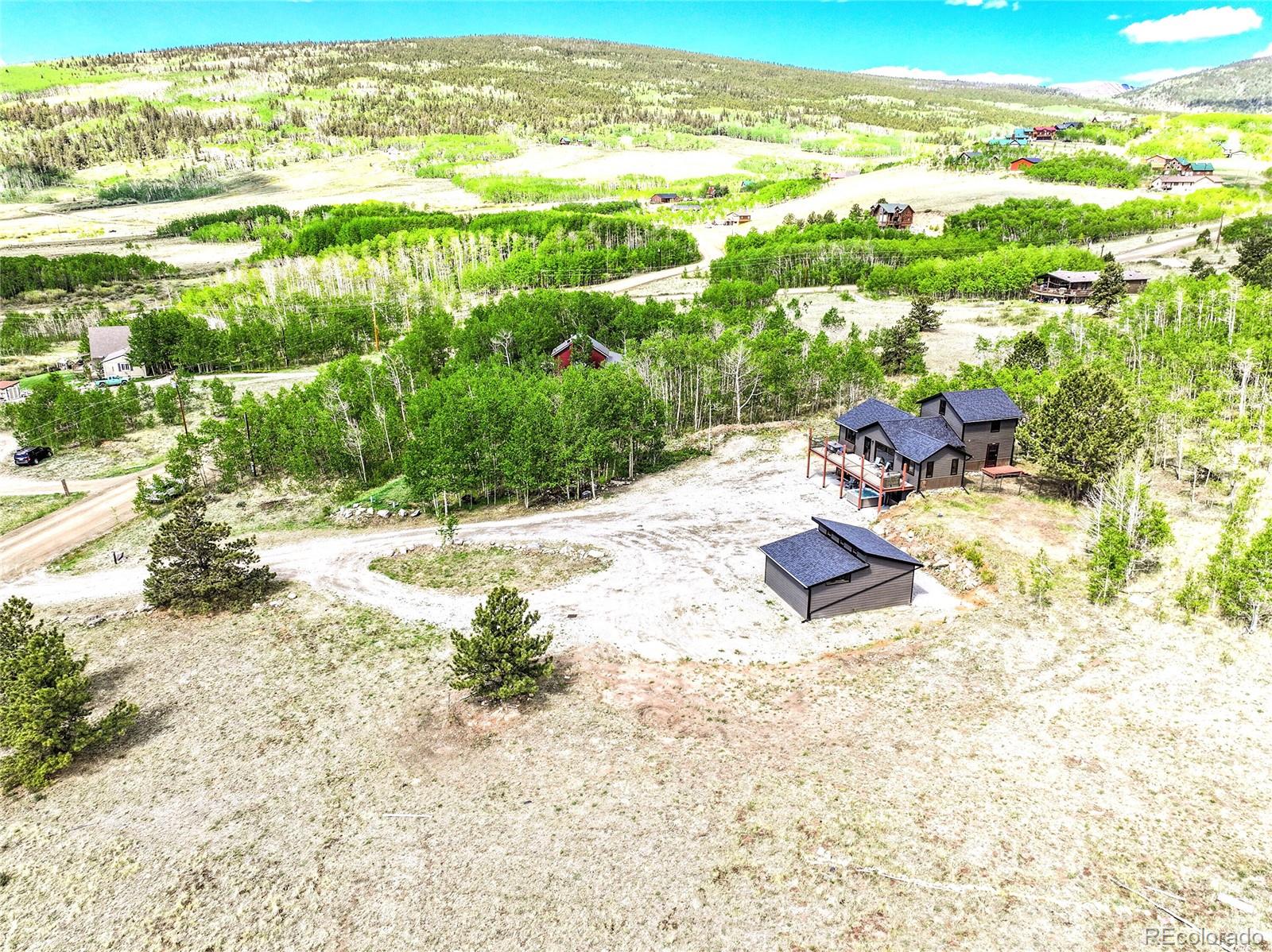 1424 Sheep Ridge Road Fairplay, CO 80440 - Photo 45 of 47
