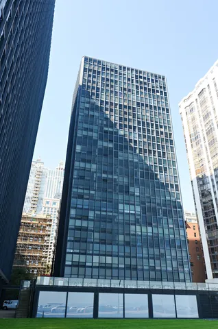 a view of a building