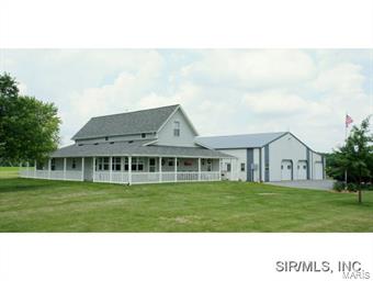 9532 Keck Road St. Jacob, IL 62281 - Photo 1 of 1