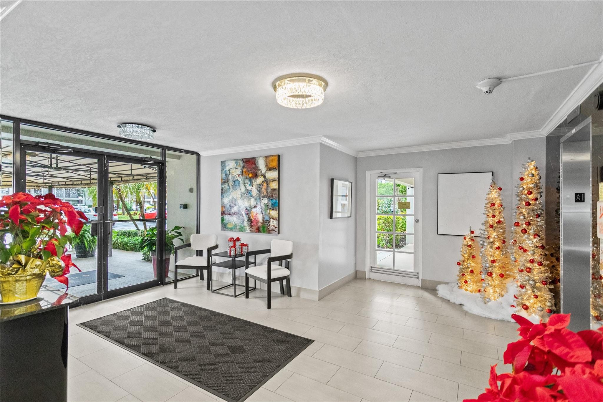 3000 South Course Drive, Unit 607 Pompano Beach, FL 33069 - Photo 3 of 36 Lobby