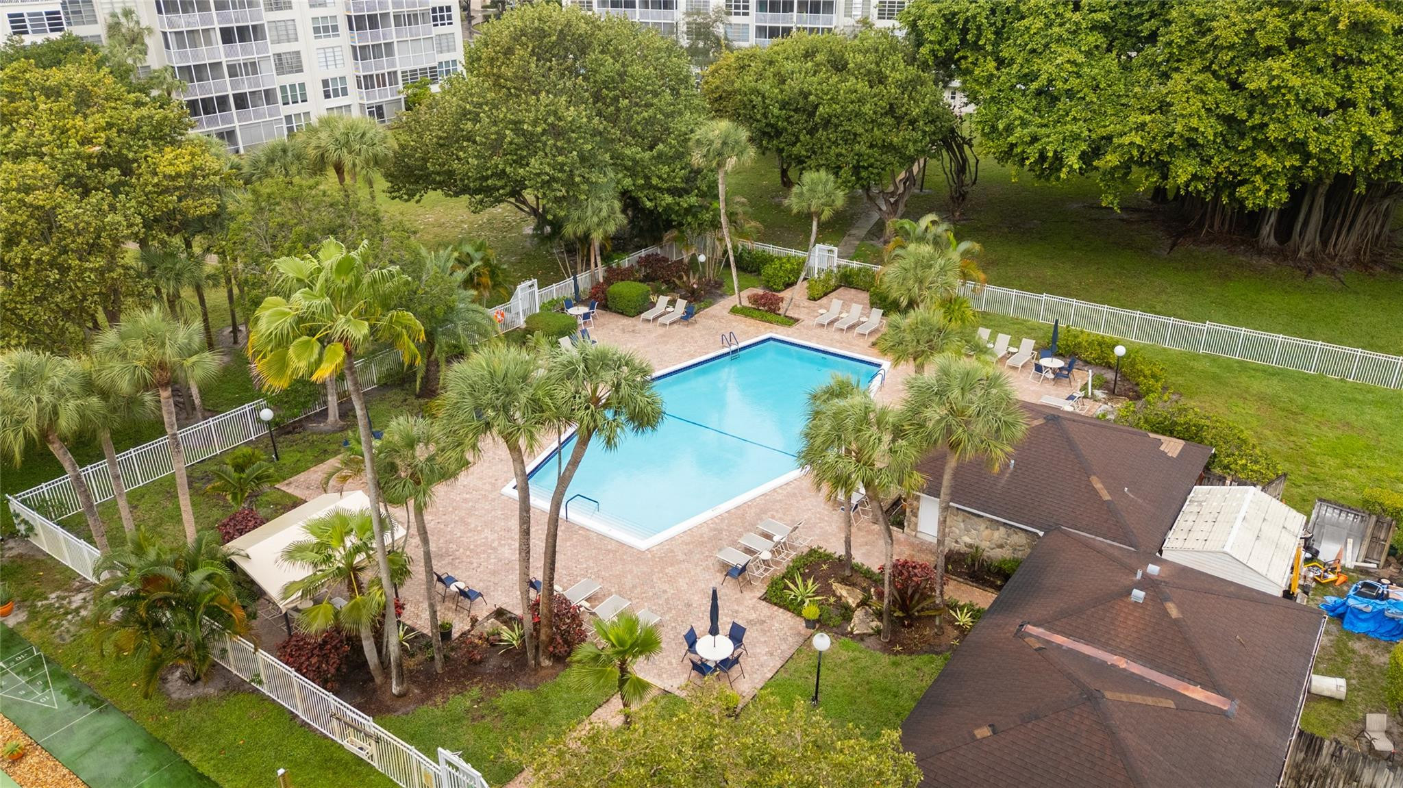 3000 South Course Drive, Unit 607 Pompano Beach, FL 33069 - Photo 34 of 36 Pool Area