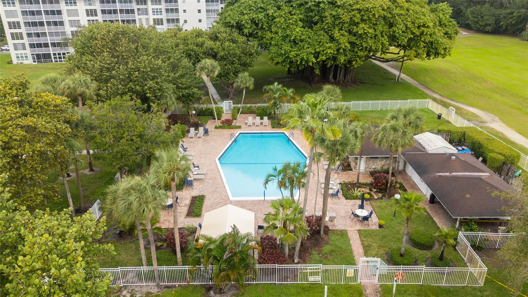 3000 South Course Drive, Unit 607 Pompano Beach, FL 33069 - Photo 36 of 36 View from Condo