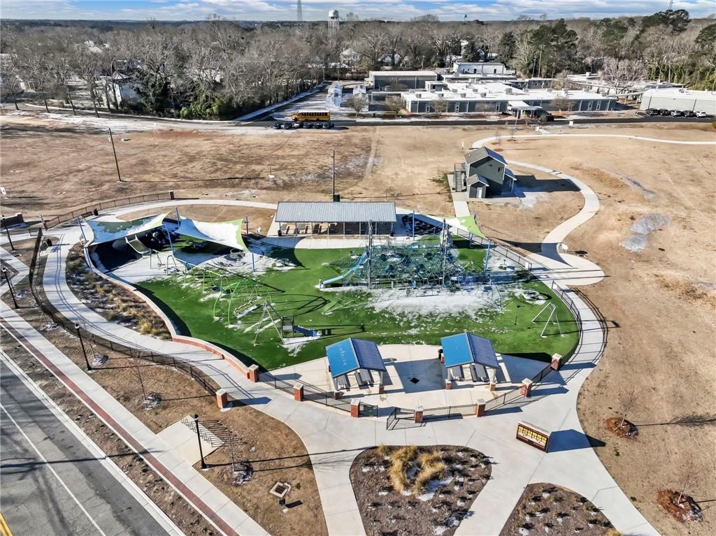 127 North Center Street Winder, GA 30680 - Photo 40 of 50