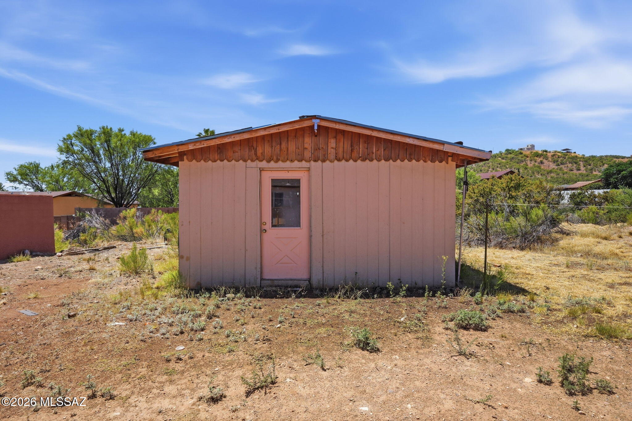 437 Camino Hombre De Oro Rio Rico, AZ 85648 - Photo 12 of 12 Shed