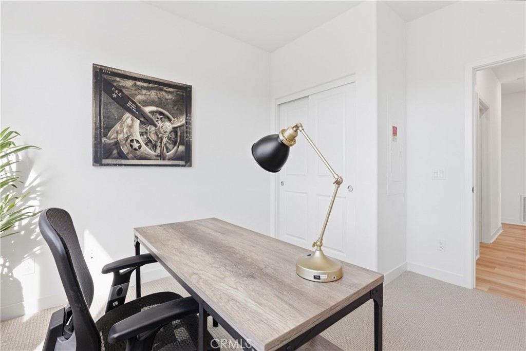 1300 Lasso Way, Unit 305 Rancho Mission Viejo, CA 92694 - Photo 23 of 75 a view of a workspace with furniture