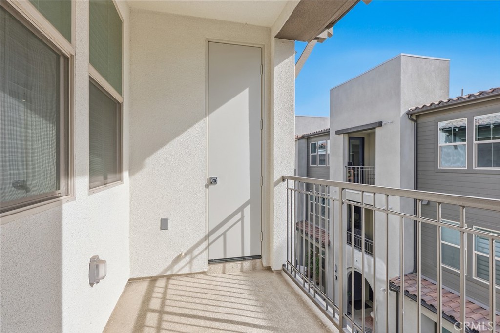 1300 Lasso Way, Unit 305 Rancho Mission Viejo, CA 92694 - Photo 30 of 75 a view of balcony