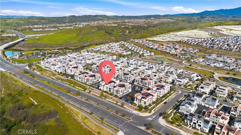 1300 Lasso Way, Unit 305 Rancho Mission Viejo, CA 92694 - Photo 40 of 75 a view of a city and an ocean view