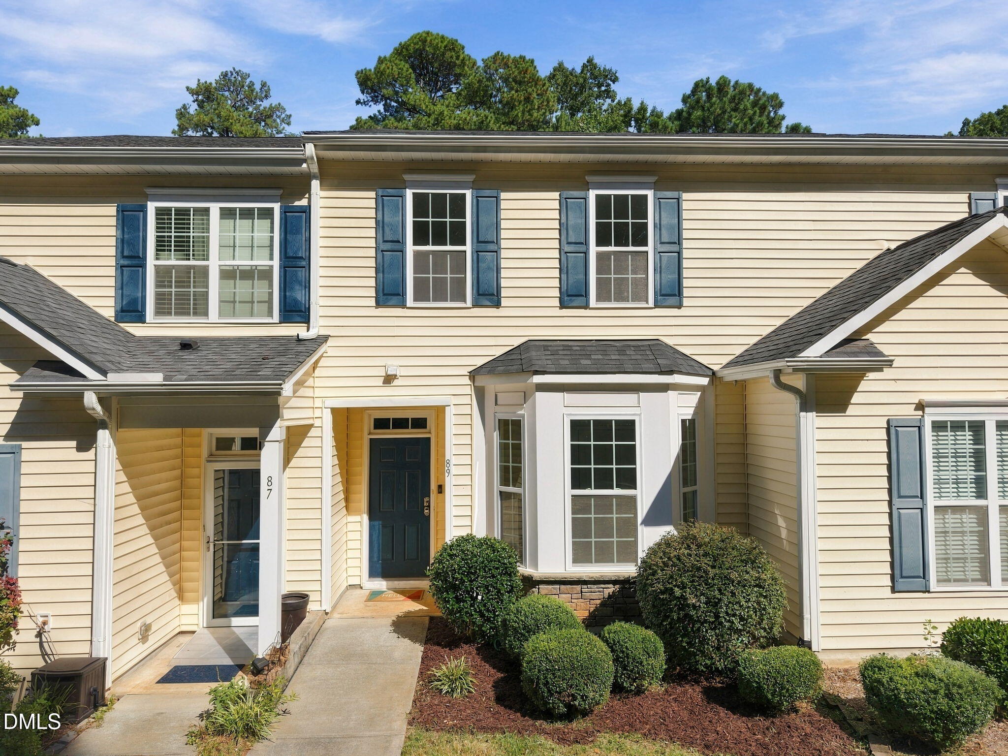 844 Horton Road, Unit 89 Durham, NC 27704 - Photo 2 of 23 Fresh landscaping leaves the new owners able to move right in