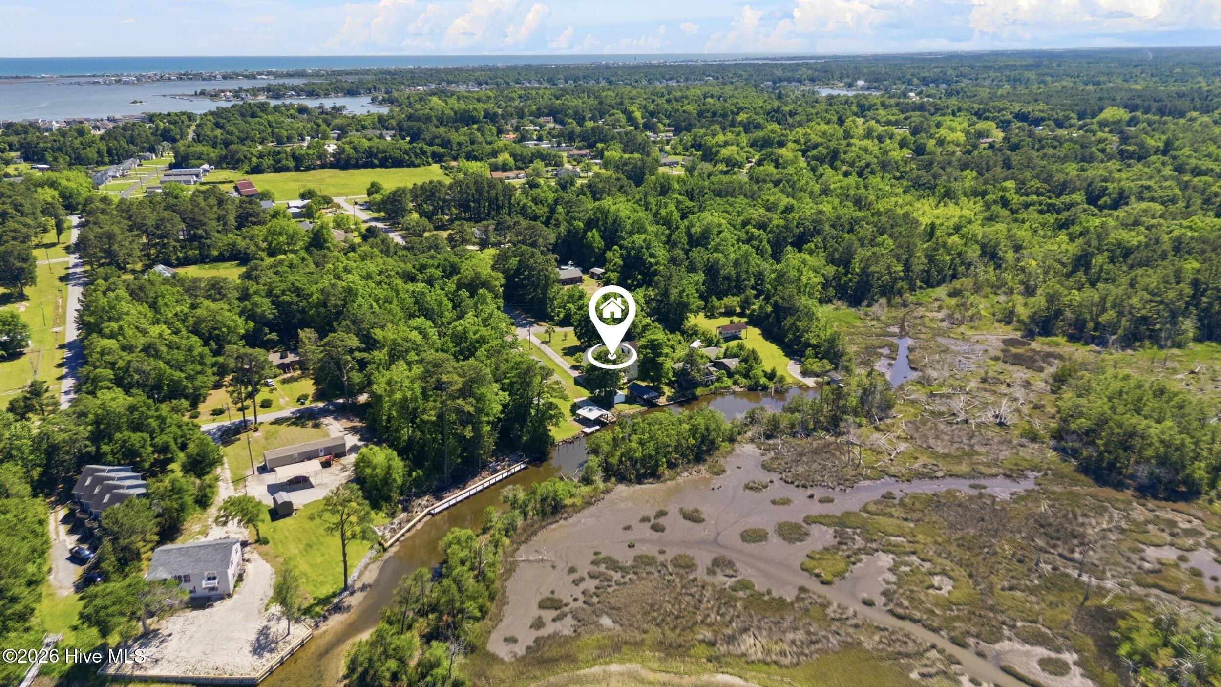 141 Sherrill Loop Road Sneads Ferry, NC 28460 - Photo 56 of 61 56_drone