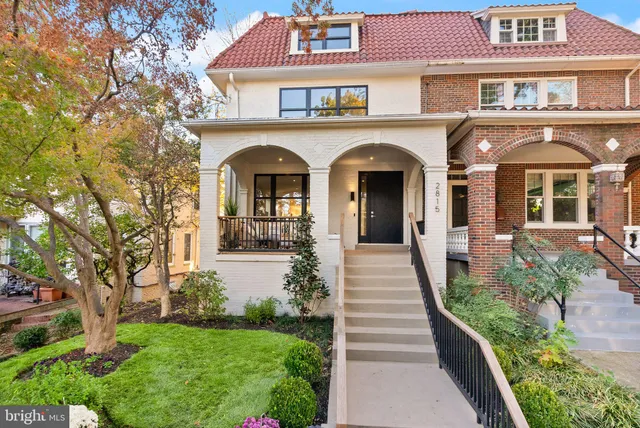 $2,995,000 | 2815 Bellevue Terrace Northwest, Washington, DC 20007