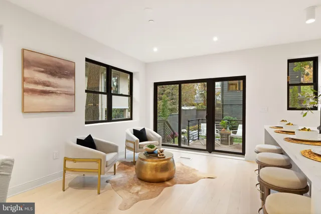 $2,995,000 | 2815 Bellevue Terrace Northwest, Washington, DC 20007