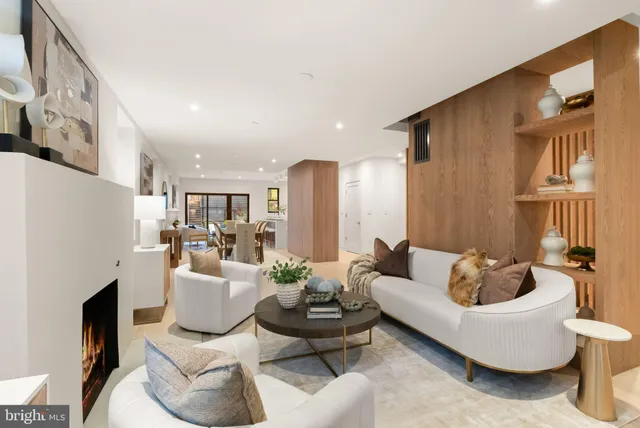 $2,995,000 | 2815 Bellevue Terrace Northwest, Washington, DC 20007