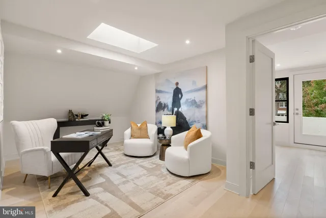 $2,995,000 | 2815 Bellevue Terrace Northwest, Washington, DC 20007