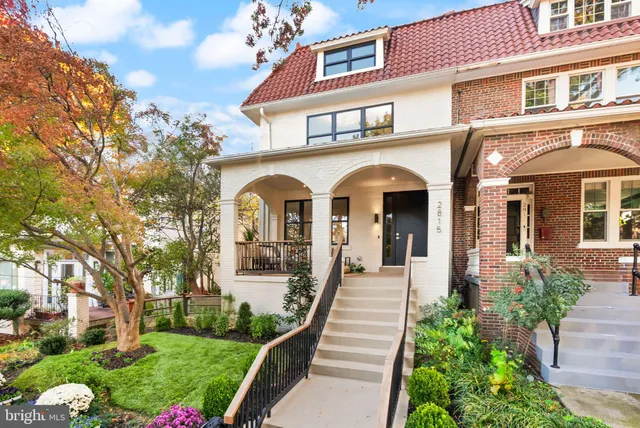 $2,995,000 | 2815 Bellevue Terrace Northwest, Washington, DC 20007