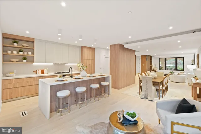 $2,995,000 | 2815 Bellevue Terrace Northwest, Washington, DC 20007