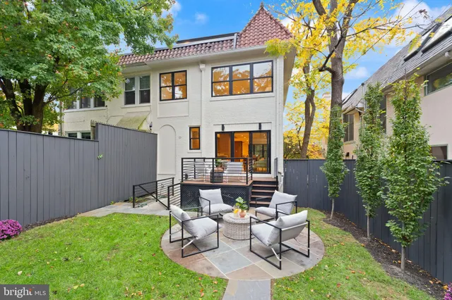 $2,995,000 | 2815 Bellevue Terrace Northwest, Washington, DC 20007