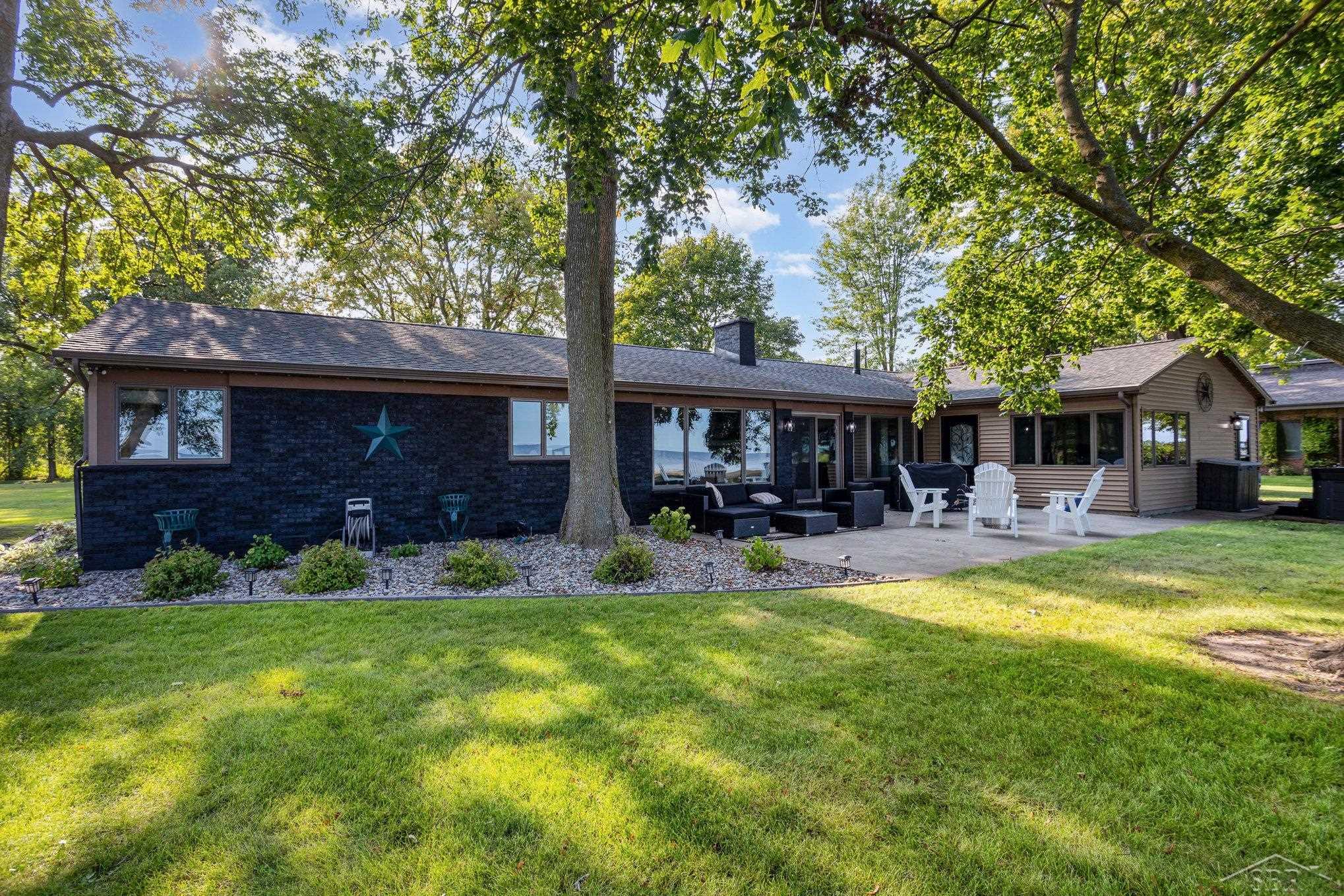 44 North Linwood Beach Road Linwood, MI 48634 - Photo 33 of 45