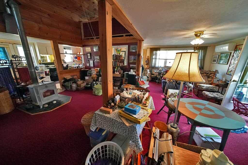 242 Crescent Park Road New Limerick, ME 04761 - Photo 35 of 68 lake-home-living-area