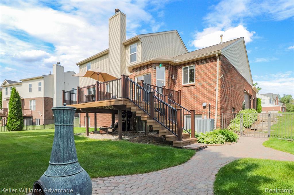 3285 Everett Drive Rochester Hills, MI 48307 - Photo 60 of 77