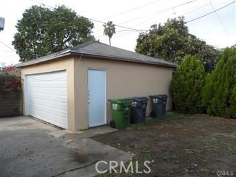 2737 West Caldwell Street Compton, CA 90220 - Photo 8 of 12 a view of a backyard