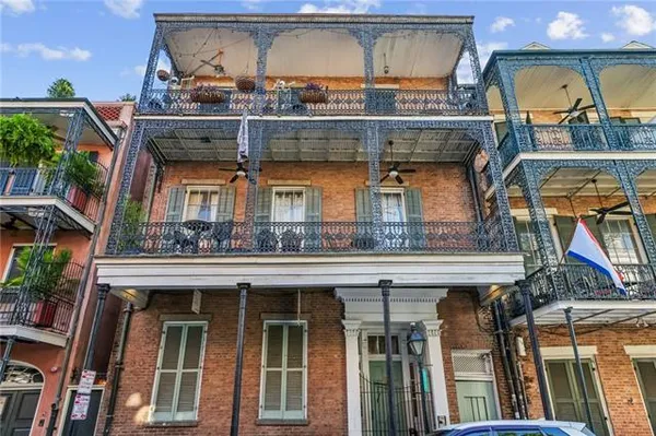 $359,000 | 835 St Louis Street, Unit D, New Orleans, LA 70112